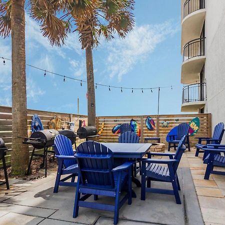 Nautilus 2408 Gulf View 2 Bedroom 4Th Floor Free Beach Service Fort Walton Beach Exterior foto