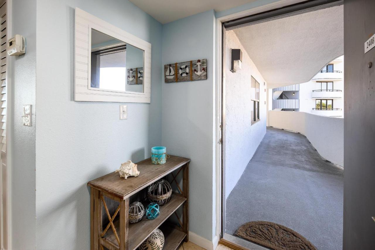 Nautilus 2408 Gulf View 2 Bedroom 4Th Floor Free Beach Service Fort Walton Beach Exterior foto
