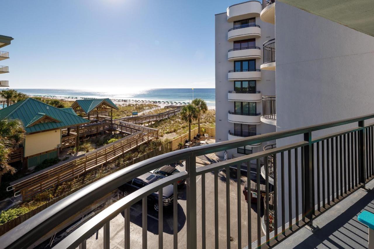 Nautilus 2408 Gulf View 2 Bedroom 4Th Floor Free Beach Service Fort Walton Beach Exterior foto