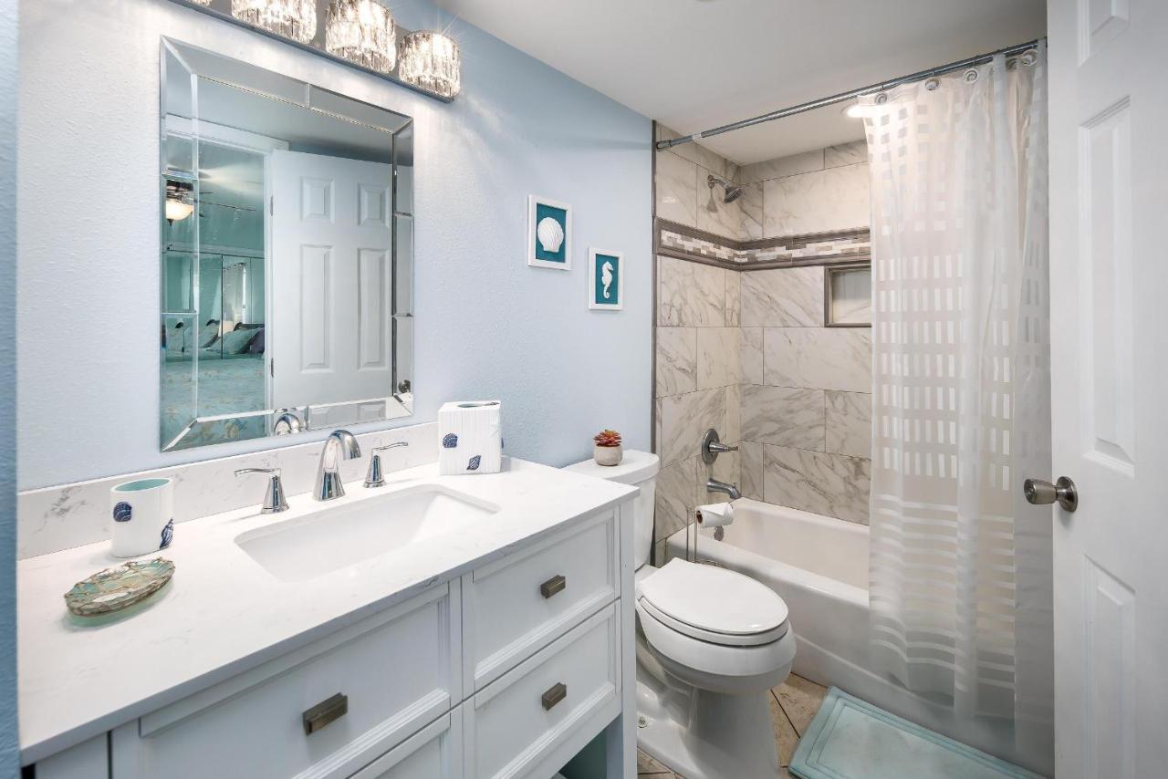 Nautilus 2408 Gulf View 2 Bedroom 4Th Floor Free Beach Service Fort Walton Beach Exterior foto