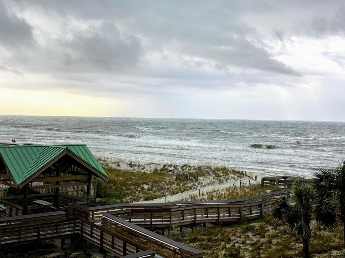 Nautilus 2408 Gulf View 2 Bedroom 4Th Floor Free Beach Service Fort Walton Beach Exterior foto