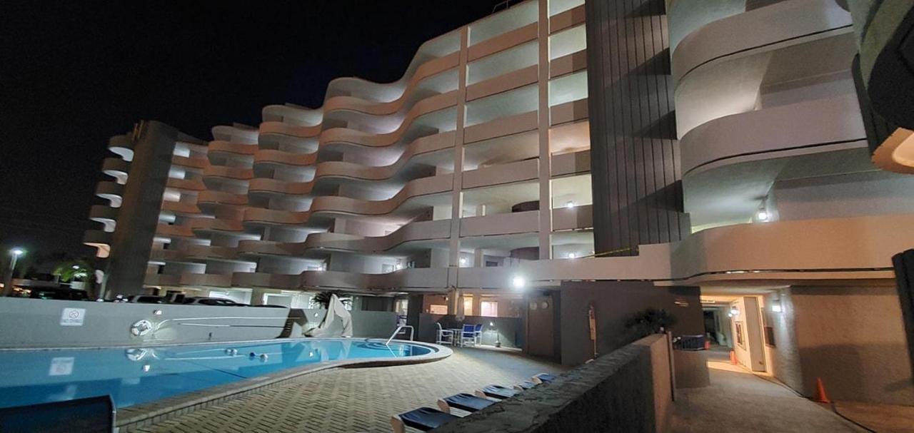 Nautilus 2408 Gulf View 2 Bedroom 4Th Floor Free Beach Service Fort Walton Beach Exterior foto