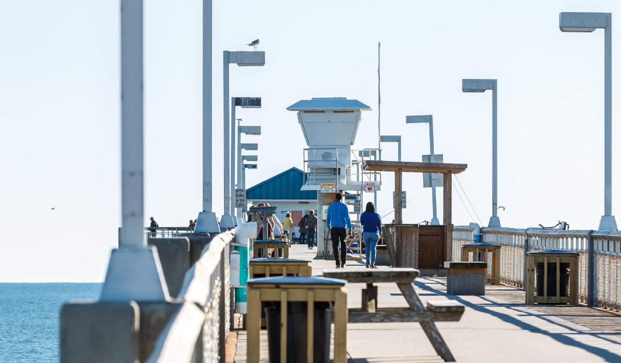 Nautilus 2408 Gulf View 2 Bedroom 4Th Floor Free Beach Service Fort Walton Beach Exterior foto
